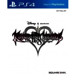 Kingdom Hearts HD 2.8 Final Chapter Prologue PS4 Game